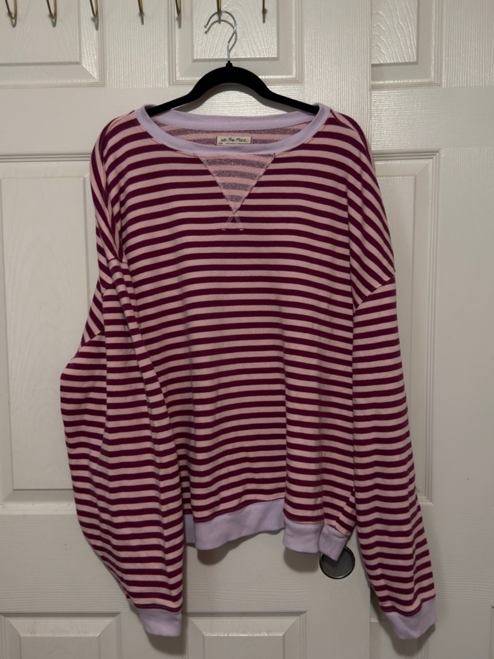 free people pullover